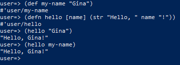 Hello, My Name