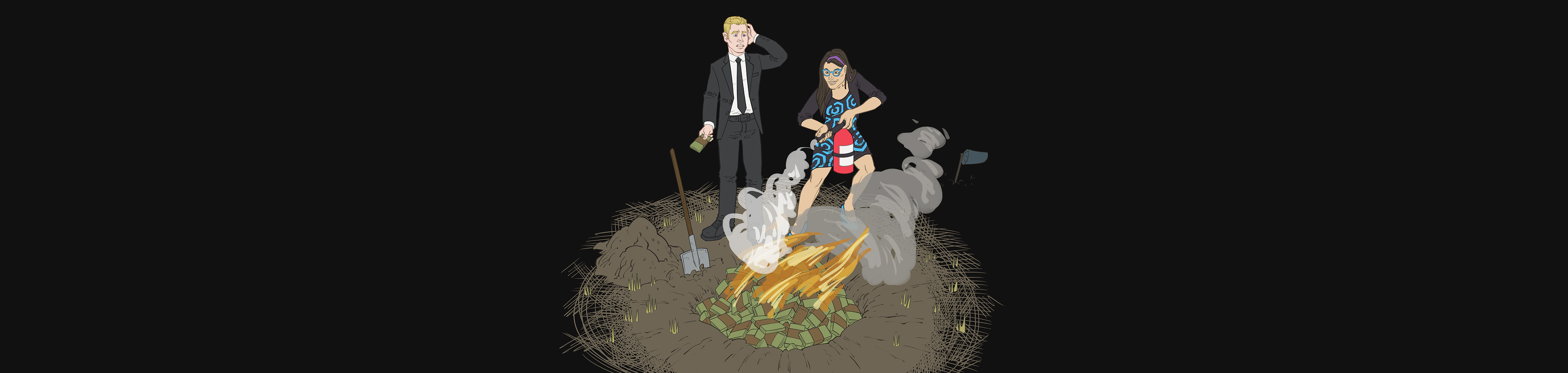Navigating the Unknown & Avoiding the Money Pit